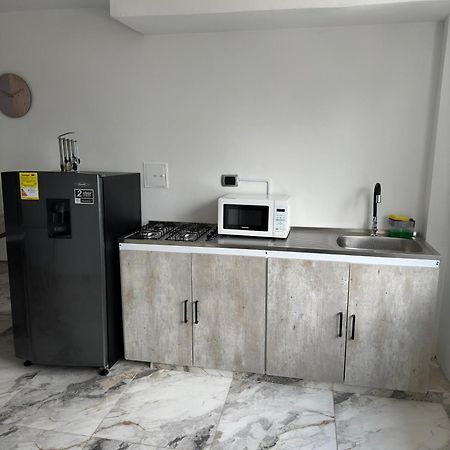 Апартаменты Apartamento Nuevo En Manizales 301 Экстерьер фото